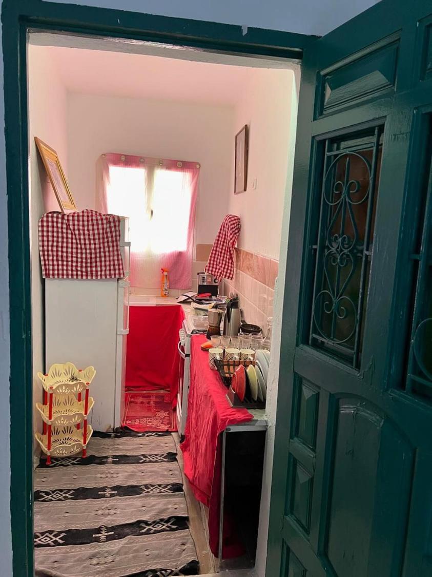 Dar Zittouna Couette-café *
